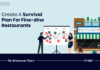 Designing A Fail-Proof Restaurant Survival Plan For Omicron And Beyond Restaurant Survival plan