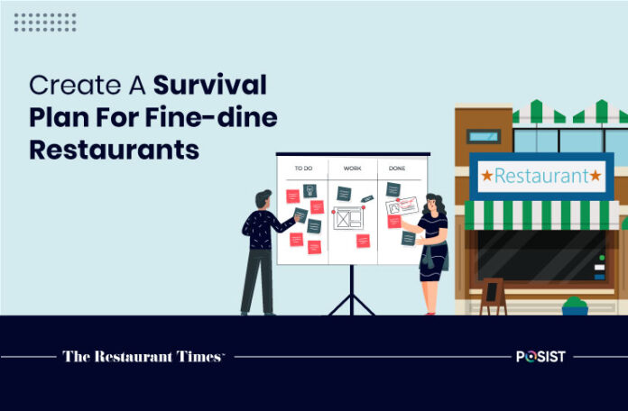 Restaurant Survival plan