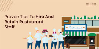 Top Ways To Hire And Retain Restaurant Staff Hire & retain restaurant staff