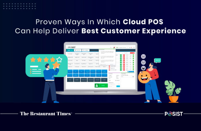 Cloud POS augment customer experience
