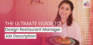 How To Formulate A Restaurant Manager Job Description Create restaurant manager job description