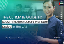 How To Streamline Restaurant Manager Duties In The UAE Streamline restaurant manager duties