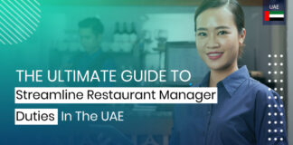 How To Streamline Restaurant Manager Duties In The UAE Streamline restaurant manager duties