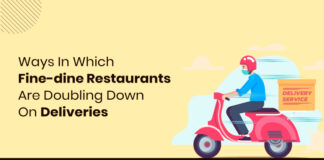 Deliveries Vs Eating Out: How Fine-Dine Restaurants Are Doubling Down On Food Delivery Restaurants food delivery