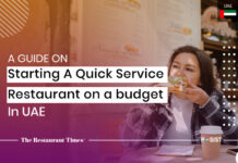 How To Start A QSR With Minimal Investment In The UAE A guide on starting a Quick Service Restaurant on a budget in UAE