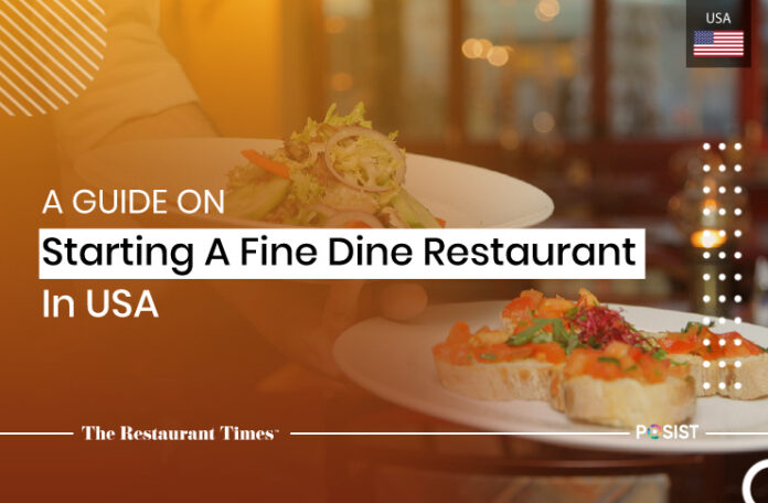 opening a fine dining restaurant