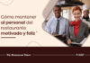 Cómo mantener motivado y feliz al personal del restaurante: 10 consejos importantes Cómo-mantener-al-personal-del-restaurante-motivado-y-feliz