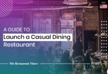 How To Open A Casual Dining Restaurant In The USA image of a casual dining in restaurant