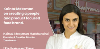The secret sauce to the success of Theobroma – Interview with Kainaz Messman Kainaz-Messman