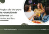 7 reglas de oro para la retención de clientes en restaurantes Reglas-de-oro-para-la-retención-de-clientes-en-restaurantes (1)