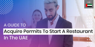 How To Acquire Permits To Start A Restaurant In The UAE Restaurant Permits in UAE