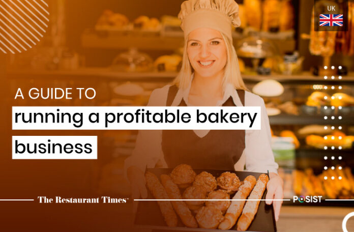 Running a profitable bakery business