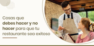 5 cosas que debes hacer y no hacer para que tu restaurante sea exitoso Cosas-que-adebes-hacer-y-no-hacer-para-que-tu-restaurante-sea-exitoso