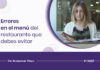 11 errores en el menú del restaurante que debes evitar en tu negocio de alimentos Errores-en-el-menú-del-restaurante-que-debes-evitar
