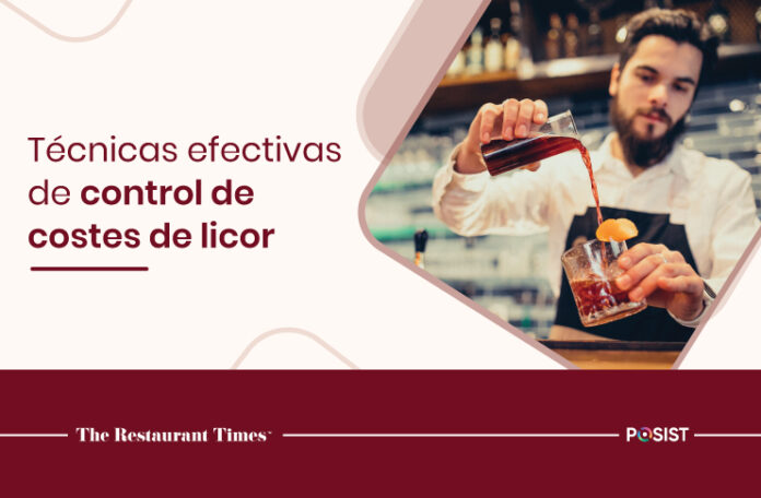 Técnicas efectivas de control de costes de licor