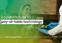 What Is Pay-At-Table Technology? Benefits- For The Customer And Restaurant Owner Pay-at-table technology