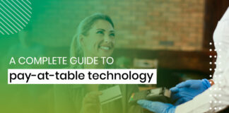 What Is Pay-At-Table Technology? Benefits- For The Customer And Restaurant Owner Pay-at-table technology