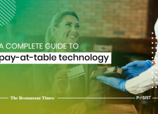 What Is Pay-At-Table Technology? Benefits- For The Customer And Restaurant Owner Pay-at-table technology