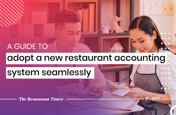 restaurant account system