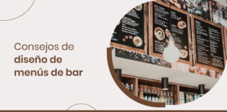 15 Consejos de diseño de menús de bar para crear un menú de bebidas estelar Consejos-de-diseño-de-menús-de-bar