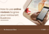 7 Ways To Grow And Improve Your Restaurant Business Plan Using Online Reviews online reviews for restaurant business