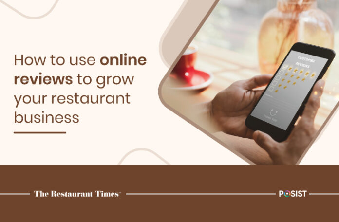 online reviews for restaurant business