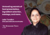 Setting a world record for cooking, food wastage, presentation, and more – a Conversation with Lata Tondon Lata Tandon Graphic