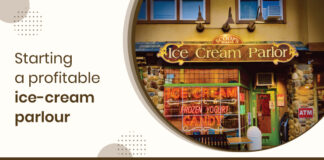 How To Start A Profitable Ice Cream Parlor In The USA ice parlor