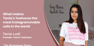 Running a cafe with style, sustainability and kindness – a conversation with Tania Lodi Tania Lodi