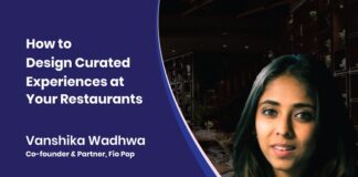 Designing Curated Experiences – a Conversation with Vanshika Wadhwa of Fio Pop Vanshika Wadhwa