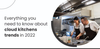 cloud kitchen trends