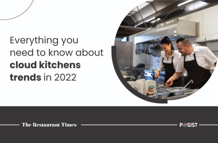 cloud kitchen trends