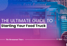 Food Truck Design 101: How To Design A Food Truck
