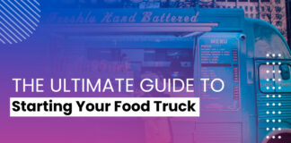 Food Truck Design 101: How To Design A Food Truck