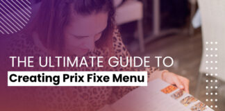 A Complete Guide to Setting Up Prix Fixe Menu in Your Restaurant prix fixe menu