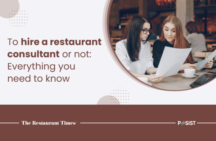 restaurant consulting