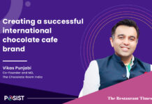 How The Chocolate Room created a chocolate culture for accelerating growth Vikas Punjabi