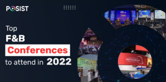 Top Food & Beverages Conferences to Attend in 2022 F&B Events in 2022