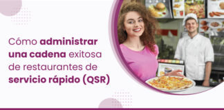 Cómo dirigir una cadena de restaurantes de servicio rápido con éxito Cómo-administrar-una-cadena-exitosa-de-restaurantes-de-servicio-rápido-(QSR)