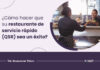 Convierta su restaurante de servicio rápido en un éxito en sólo 7 pasos ¿Cómo-hacer-que-su-restaurante-de-servicio-rápido-(QSR)-sea-un-éxito