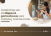 Marketing de influenciadores en restaurantes: Cómo comprometerse con los blogueros gastronómicos