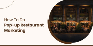 7 Pop-Up Restaurant Marketing Ideas: How to Successfully Market a Pop-Up in 2024 Banner image for pop-up restaurant marketing blog