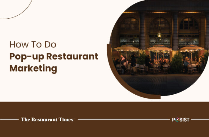 Banner image for pop-up restaurant marketing blog