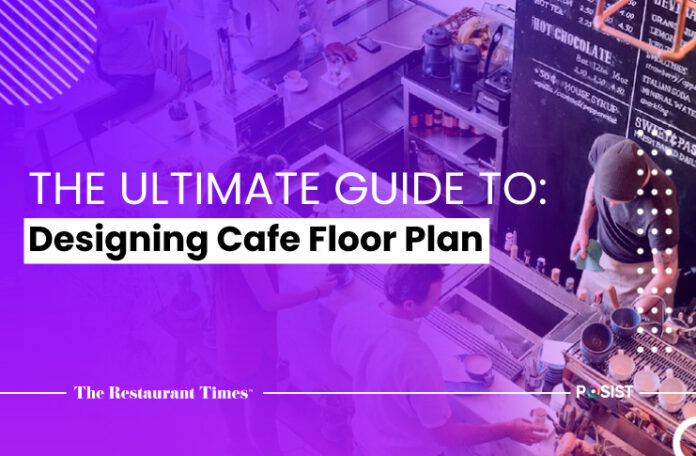 Cafe Floor Plan