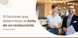 10 Estrategias probadas para acelerar el éxito de su restaurante