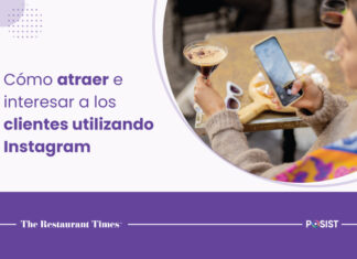 Marketing de restaurantes en instagram: Cómo atraer y comprometer a los clientes