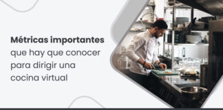 Controle los costes de inventario de su cocina oculta mediante el seguimiento de estas 5 métricas clave