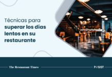 7 Técnicas eficaces que utilizan los restaurantes de exito para compensar los días lentos