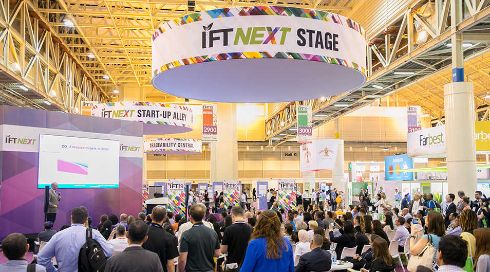 IFT Annual Meeting and Food Expo