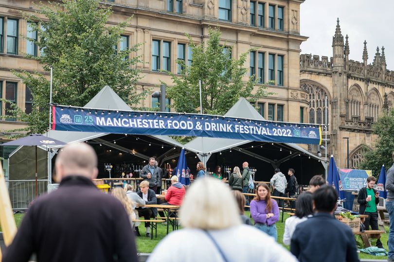 Manchester Food and Drink Festival 